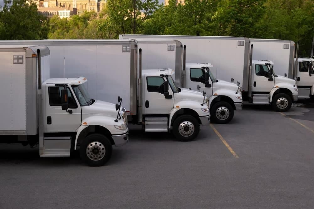 Equipment Tracking
